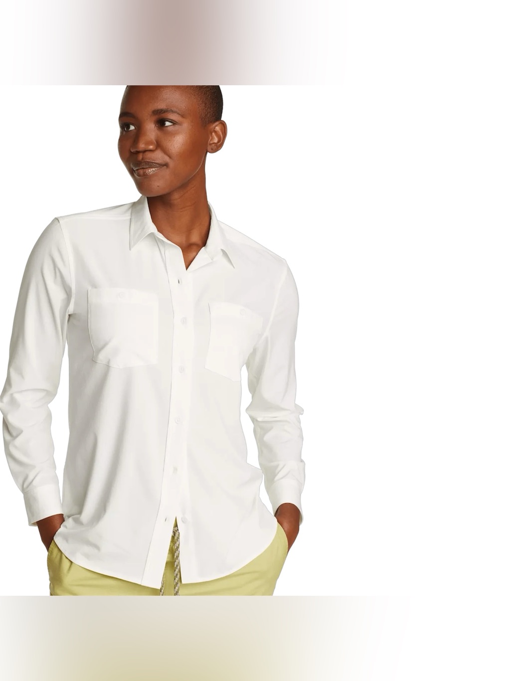 Nwt Eddie Bauer Expedition Top